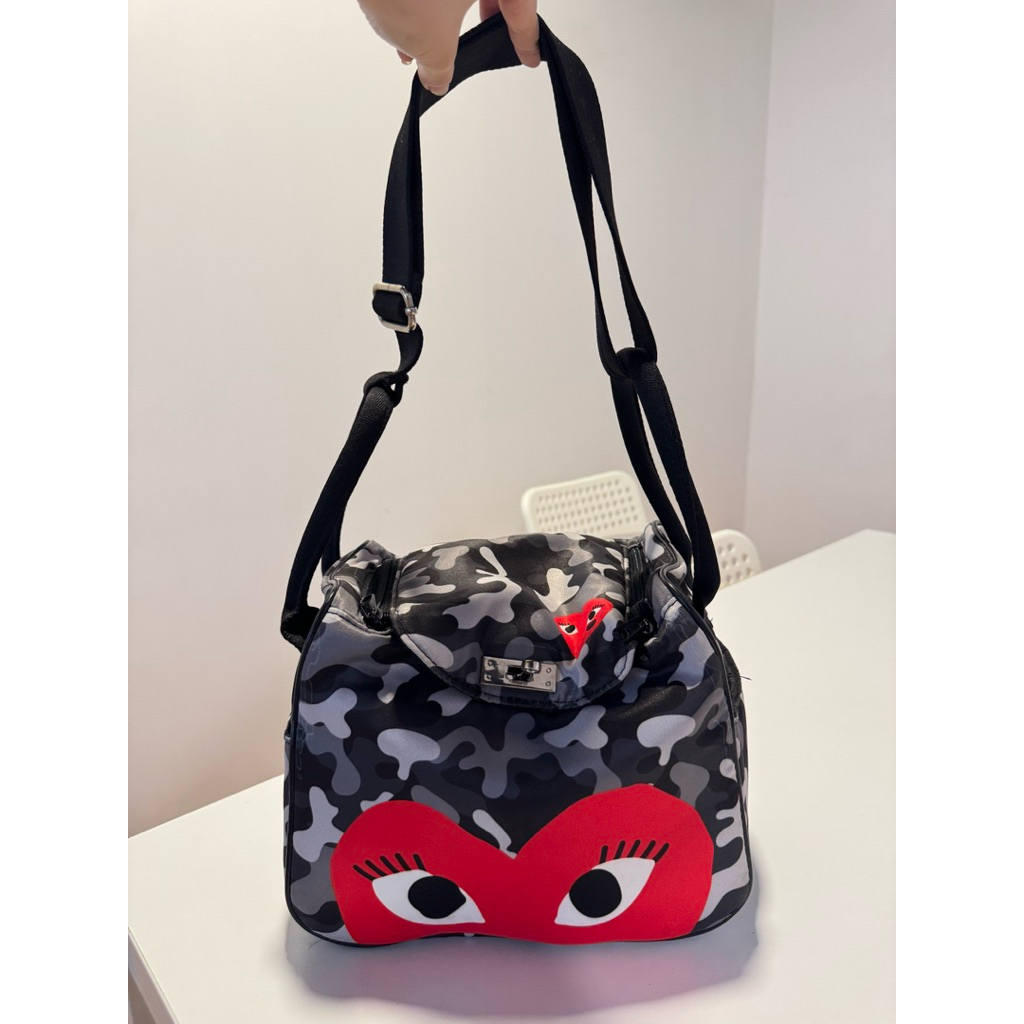 Army lindy bag no brand *preloved*