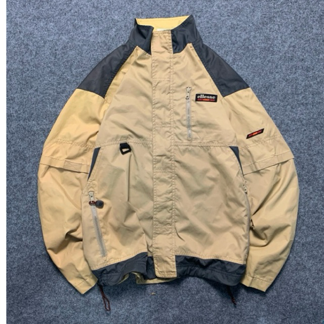 jacket windbreaker ellesse