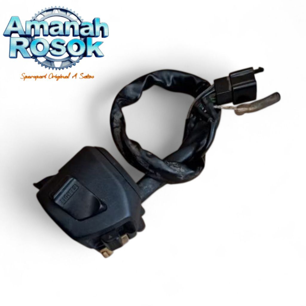 SAKLAR HOLDER KIRI HONDA MEGAPRO PRIMUS MEGAPRO KIRI ORIGINAL