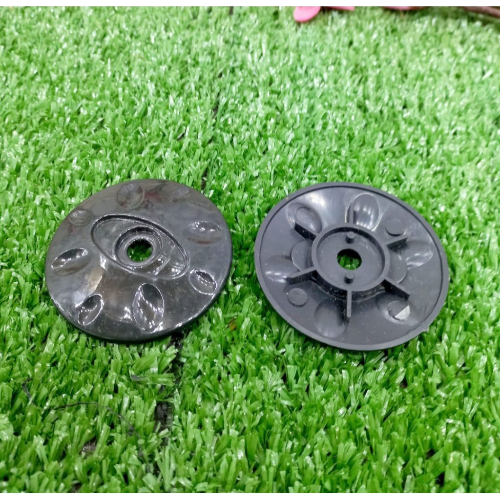 Ring baut helm /knop helm