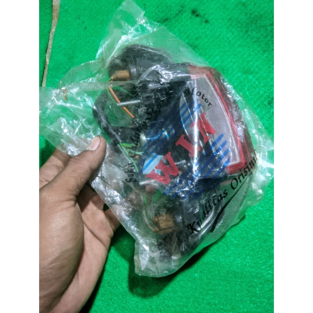 LAMPU BELAKANG LAMPU STOP ASTREA GRAND LEGENDA