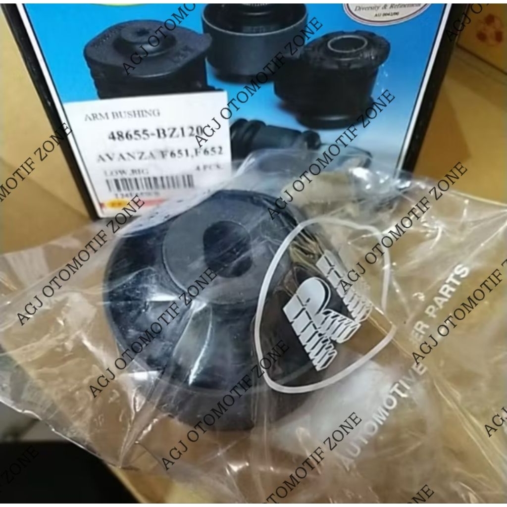 Bushing Arm Bos Arm Bawah Besar Avanza Veloz 2012 Up Rbi Thailand