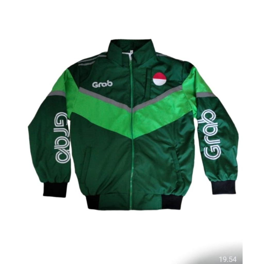 jaket grb bomber model terbaru