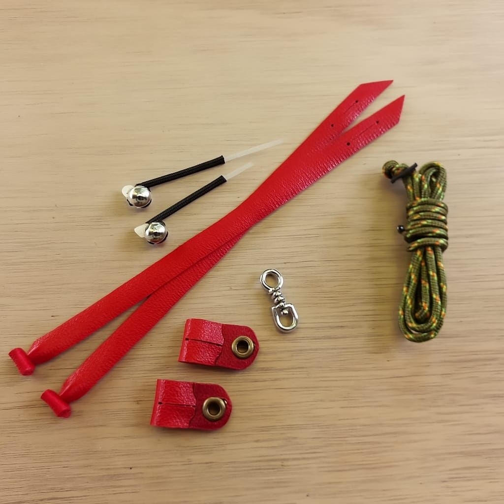 TYTO ALBA -  BARN OWL - SERAK JAWA | Juragan Falconry Anklet Angklet Gelang Kaki Burung Hantu Elang 