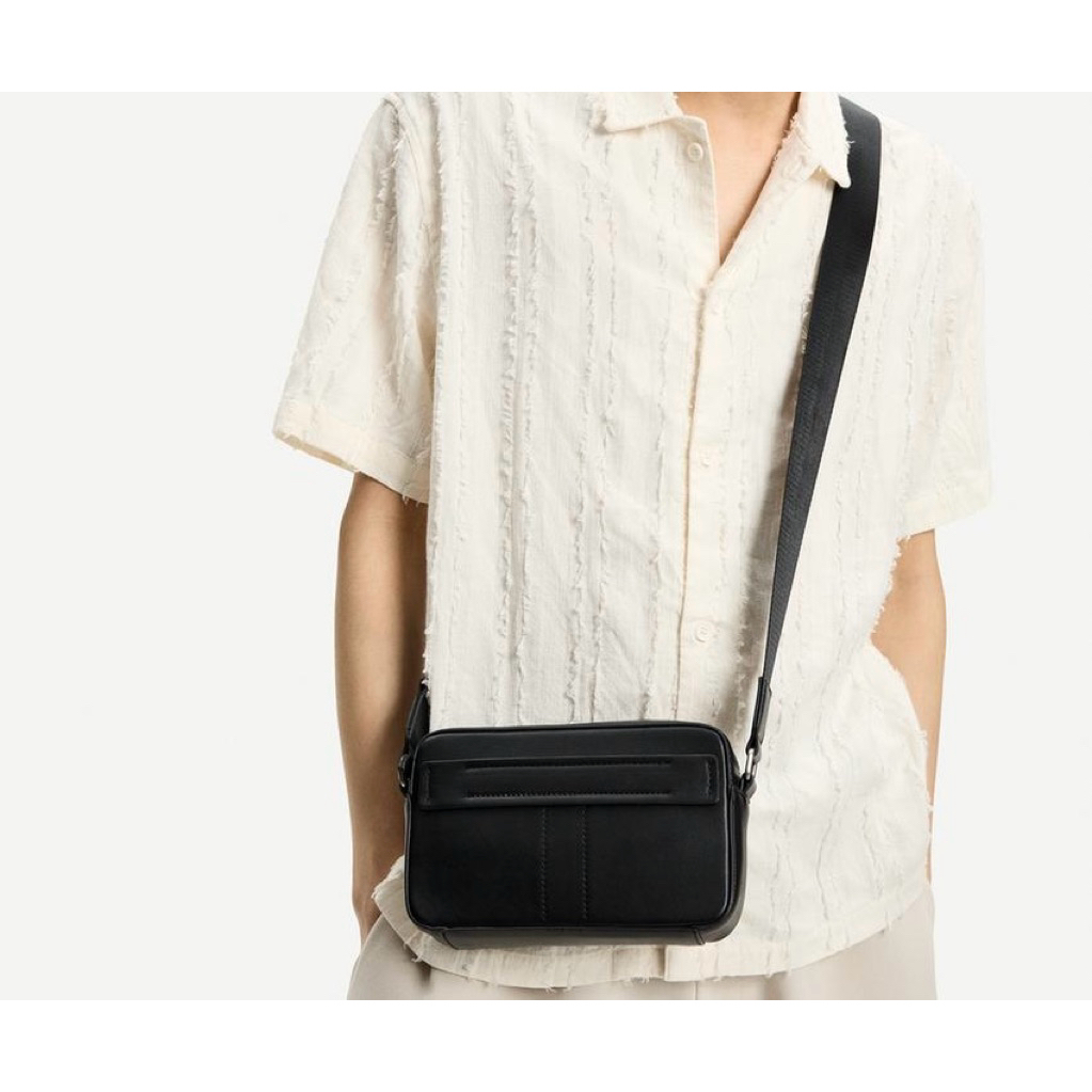 Waist Bag BERSHKA MEN Jastip (jasa titip)