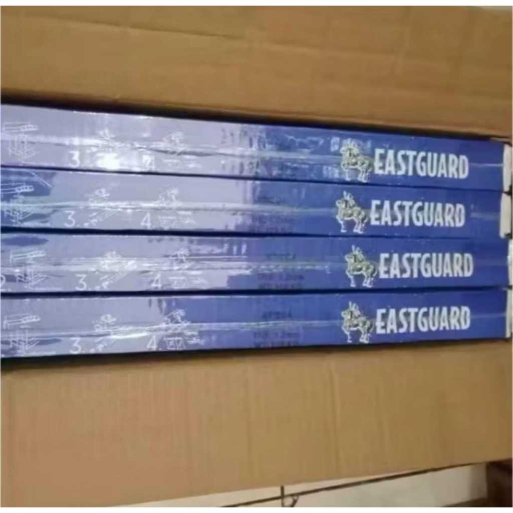 REL PINTU GESER BESI / REL PINTU SLIDING GALVANIS UKURAN 210cm