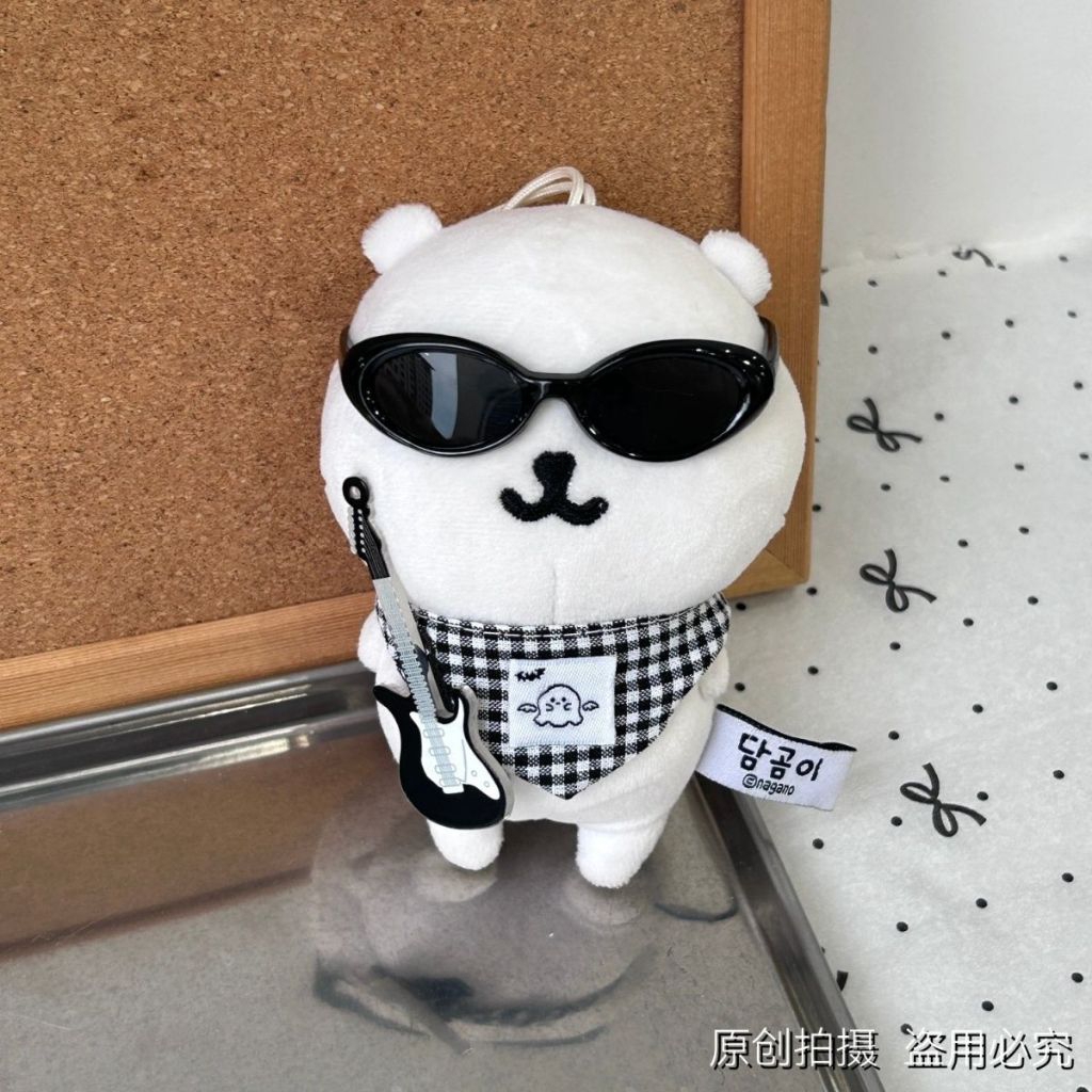 [READY STOCK] Accessories Doll Kacamata Bib/Choker Set 10-13cm