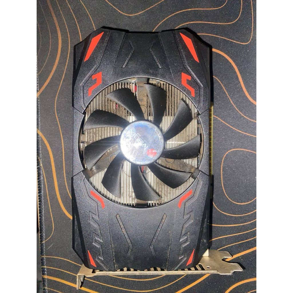 GTX 550 TI 1gb DDR5