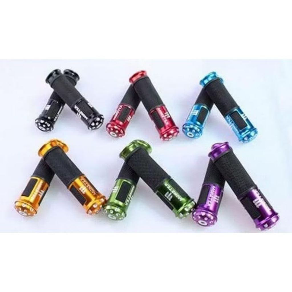 HandGrip Motor Variasi Karet Bintik Monster Universal