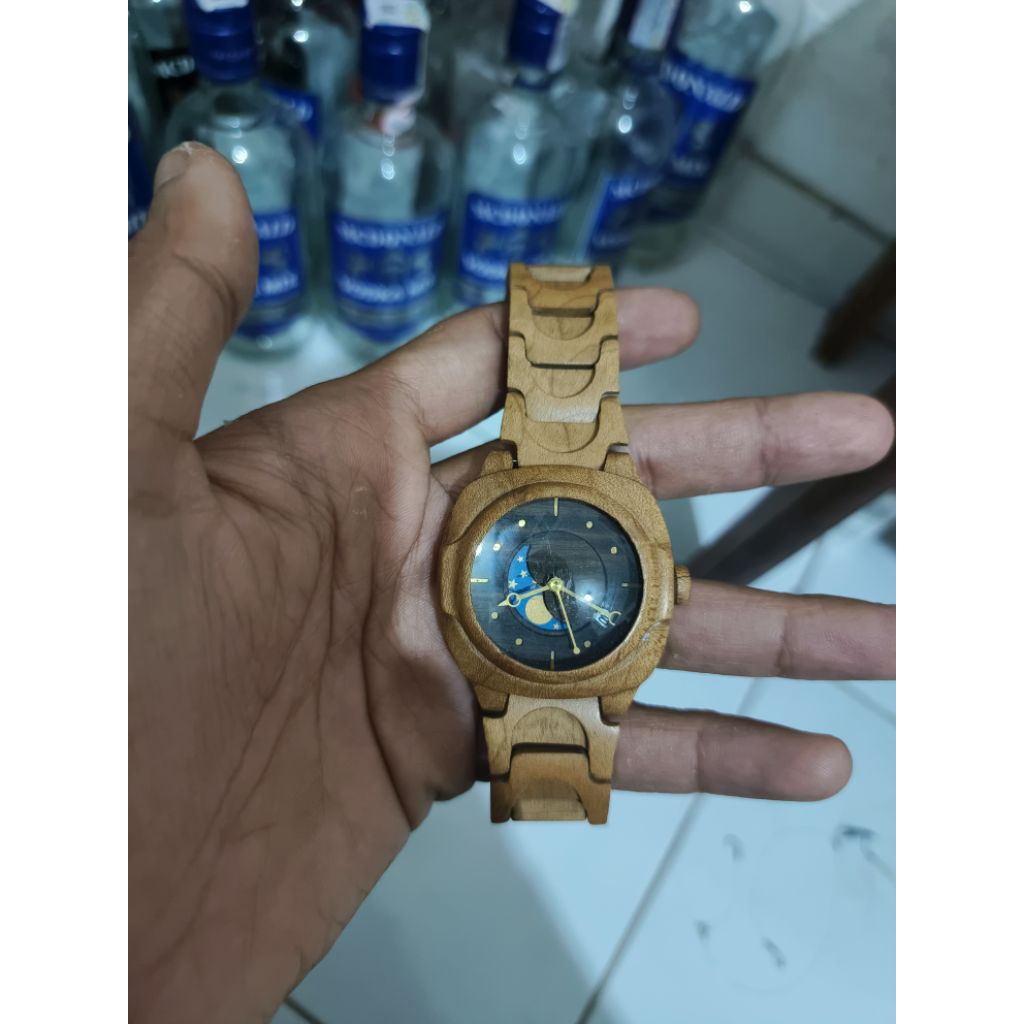 Jam matoa Rakai Ori