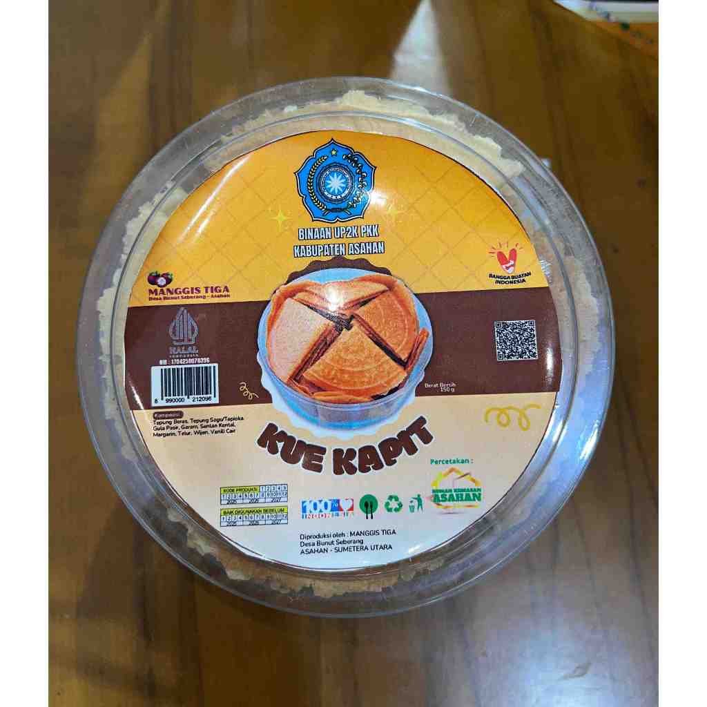 Kue Kapit Original