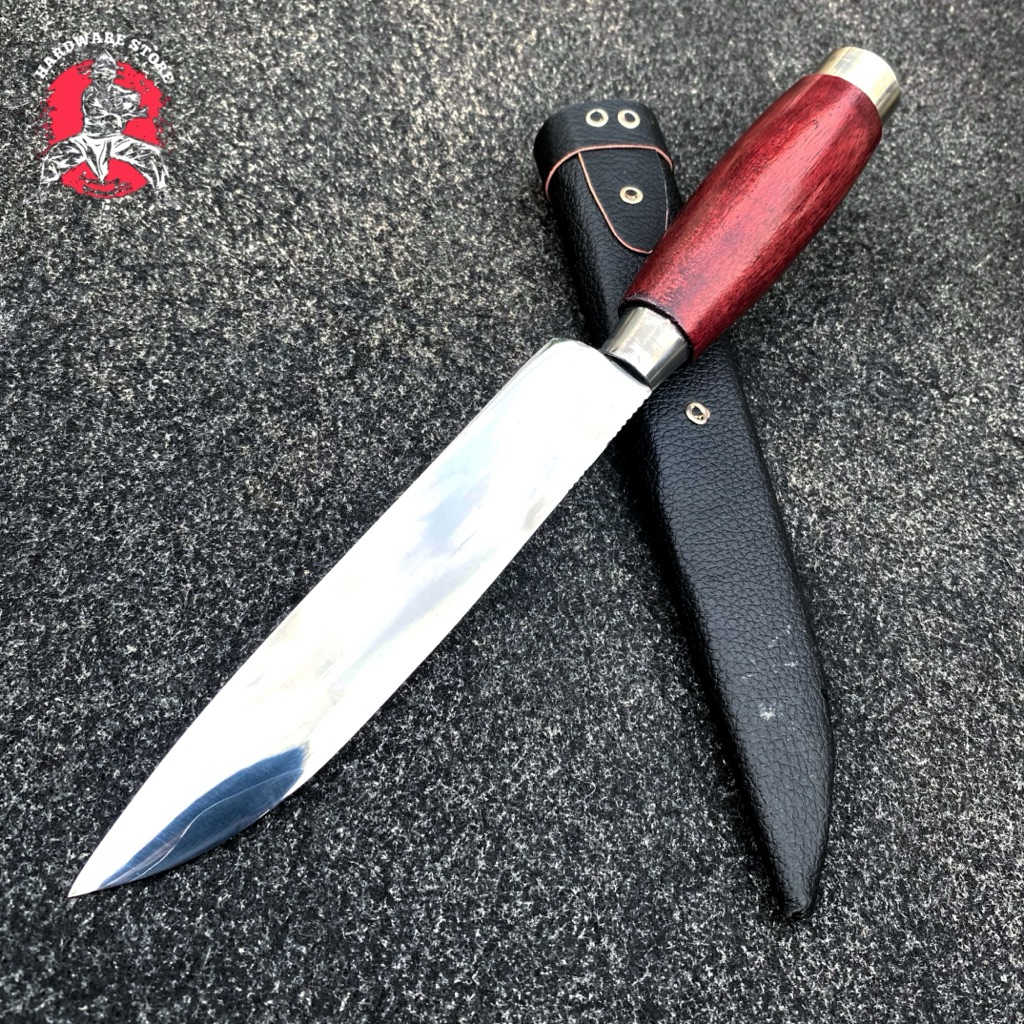 PISAU DAGING SUPER TEBAL 4-5 MM SUPERTAJAM