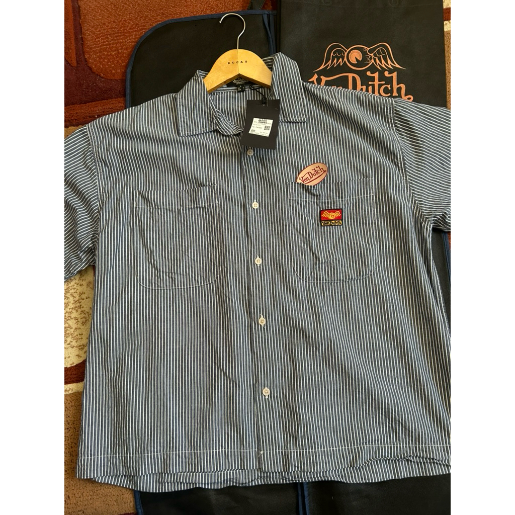 workshirt vondutch