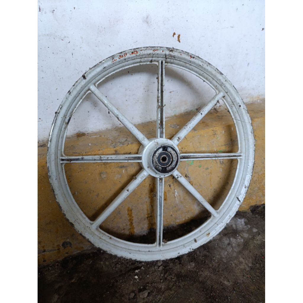 VELG RACING PALANG 8 SUZUKI DEPAN AJA