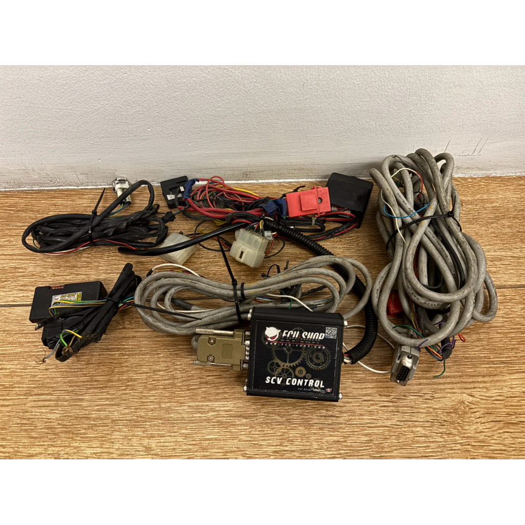 Jual Cepat Ecu Shop SCV Control for Mon Max Monmax Bekas Pajero Lama OPS