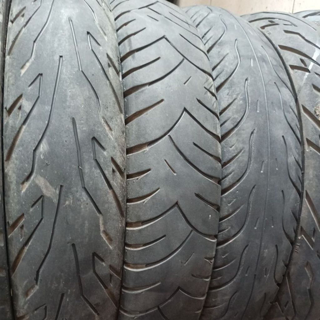 BAN TUBELESS 80/90-14