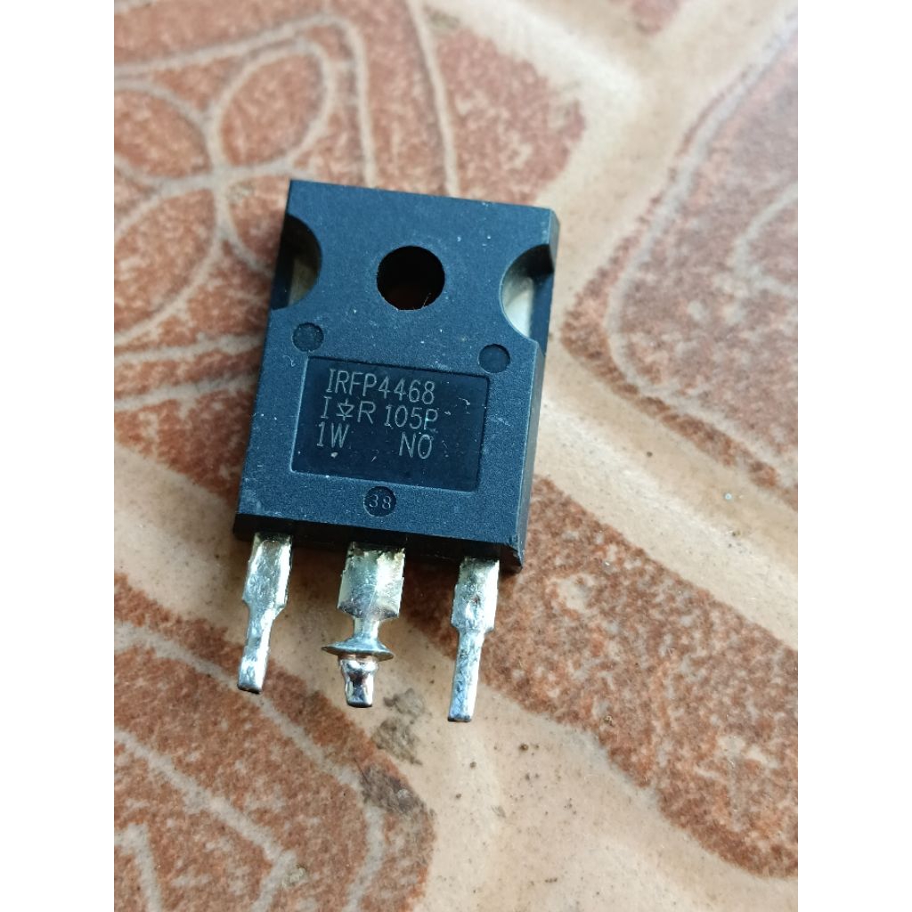 IRF4468/290a, 100v, ori cabutan