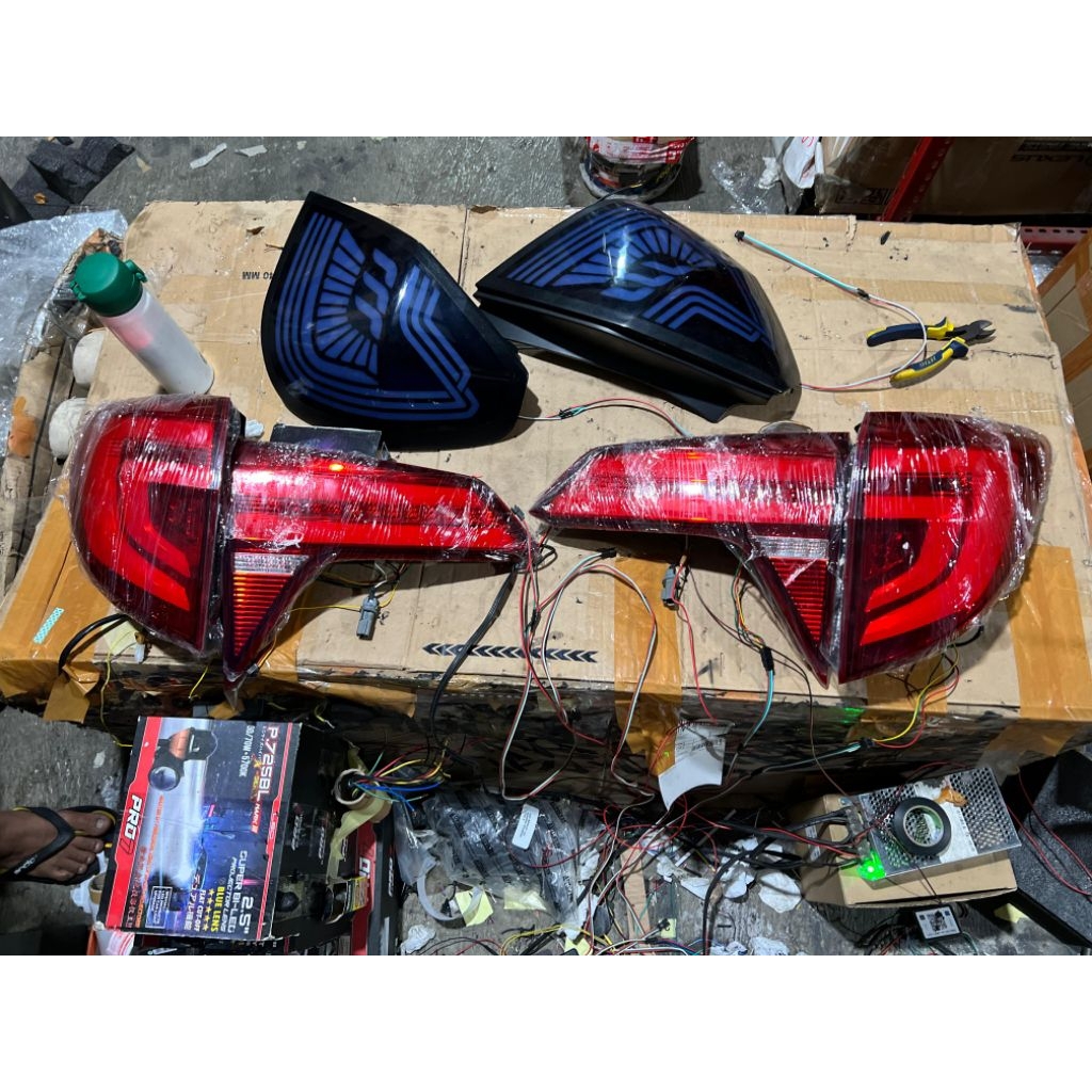 Bekas Mulus Stoplamp Honda HRV Import