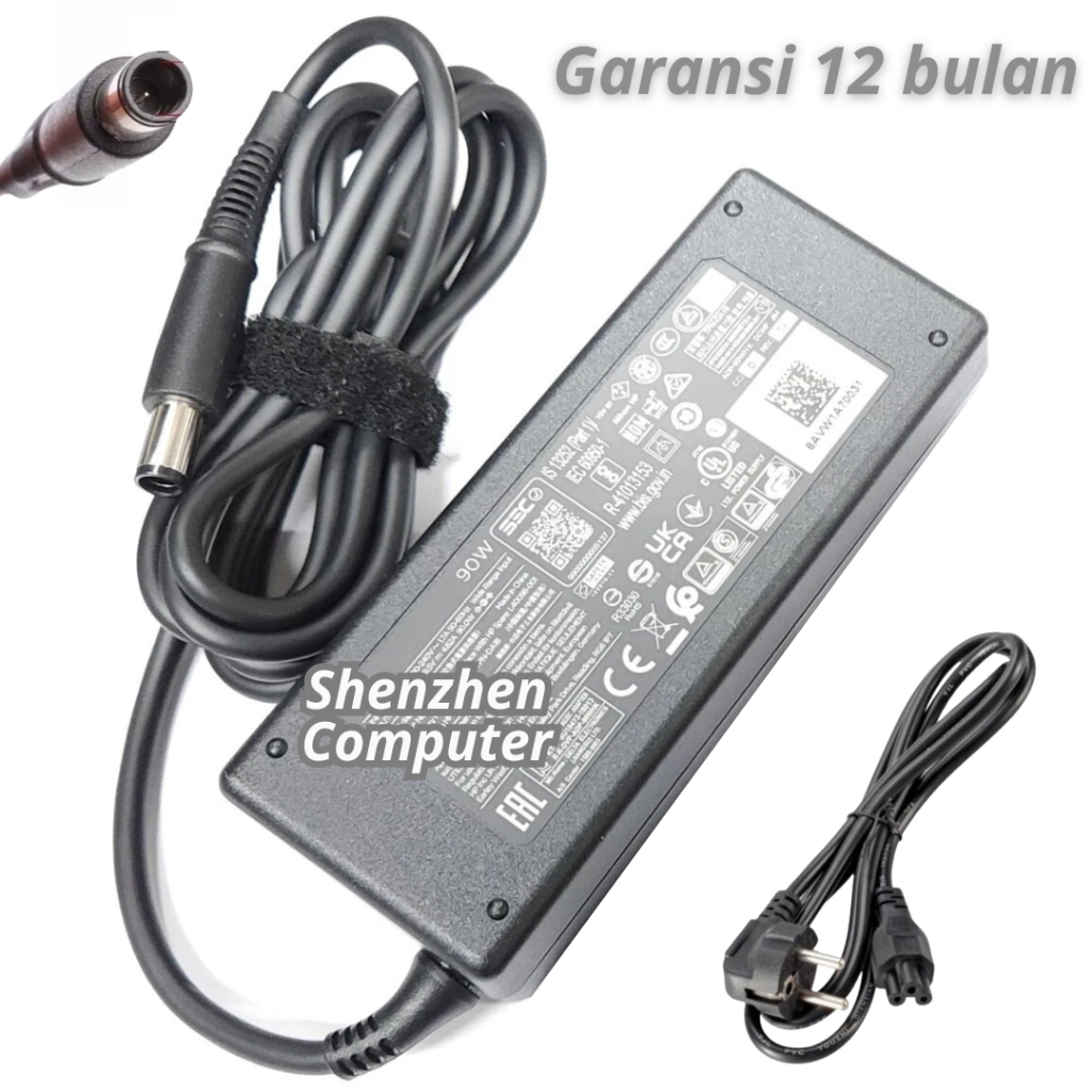 Adaptor HP ALL IN ONE DESKTOP COMPUTER adapter power supply new