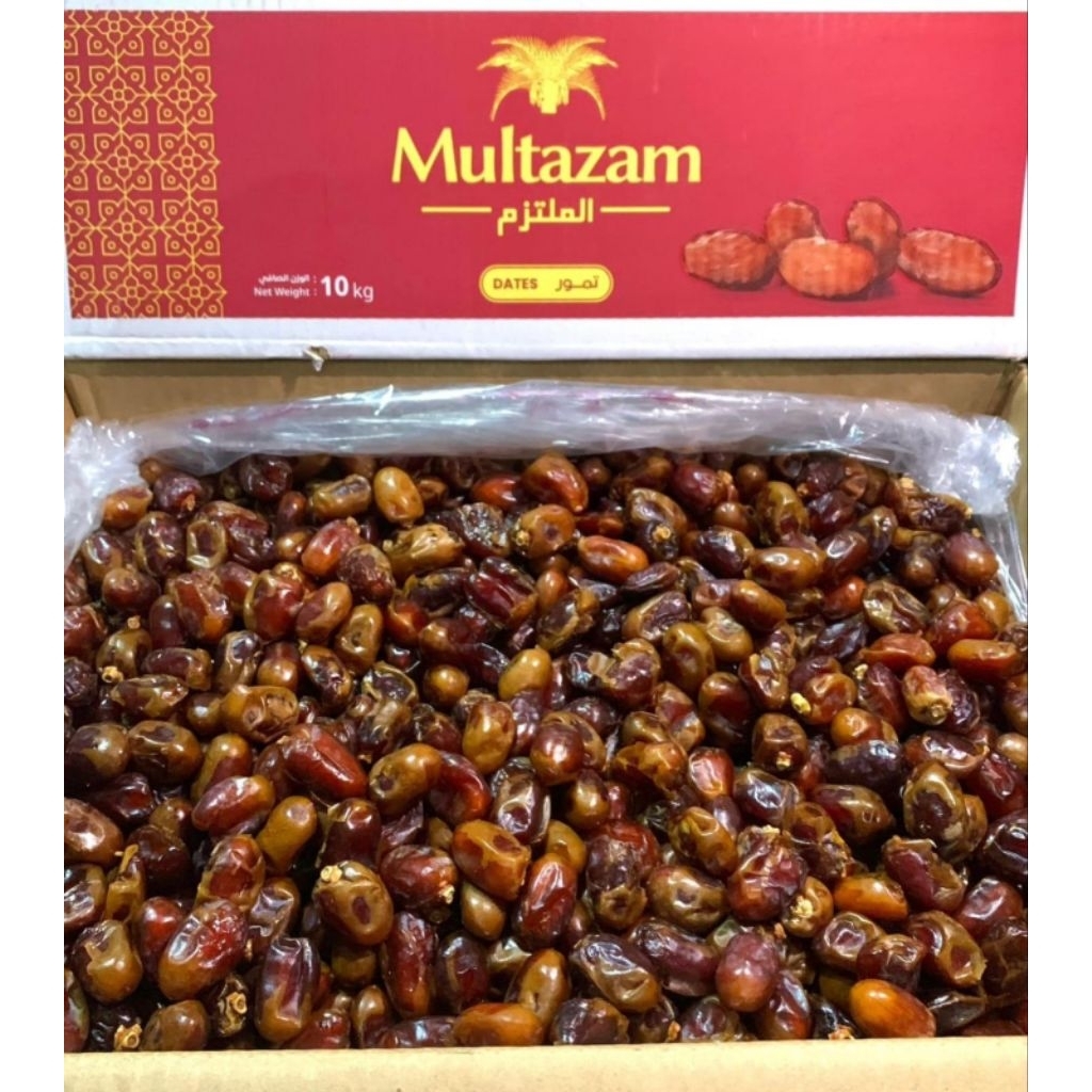 Kurma Khalas 10kg (1dus)