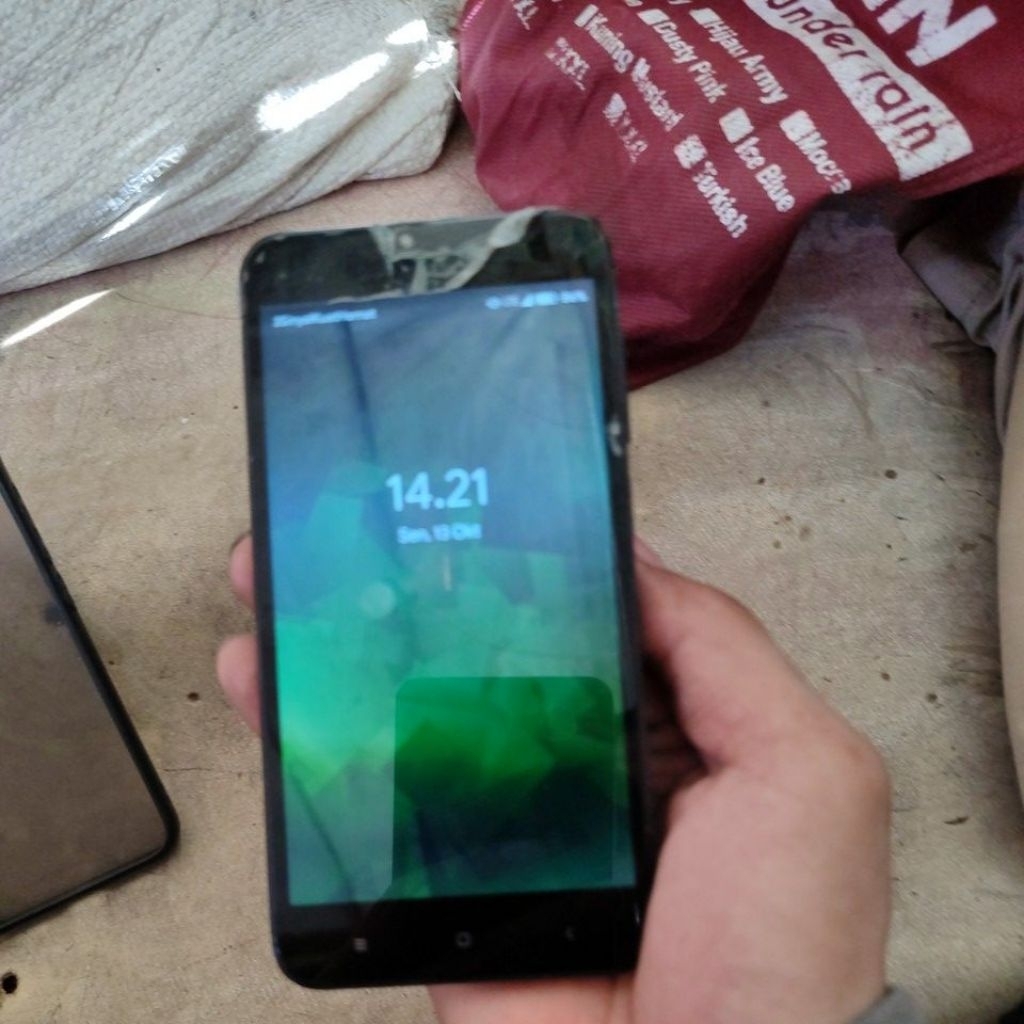 redmi 4x original (minus)