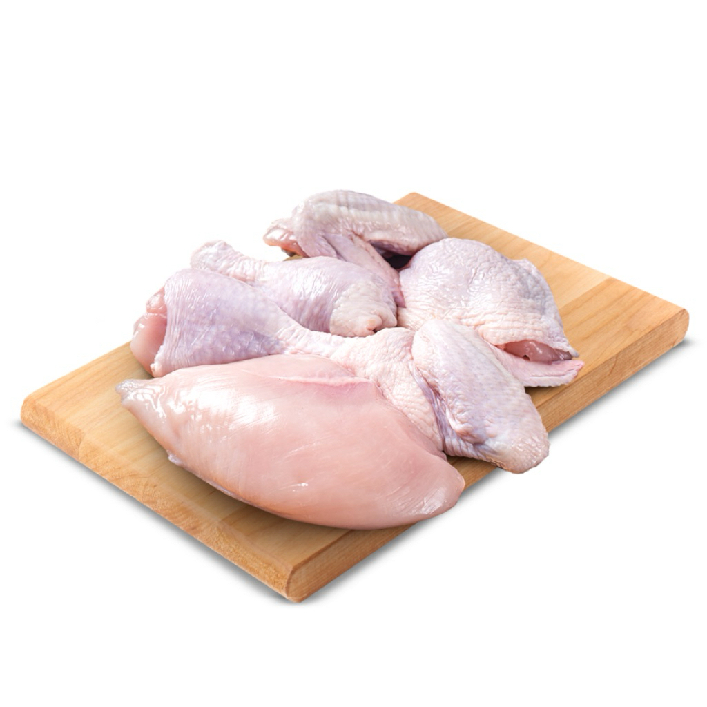 Ayam Potongan Campur 500 Gram