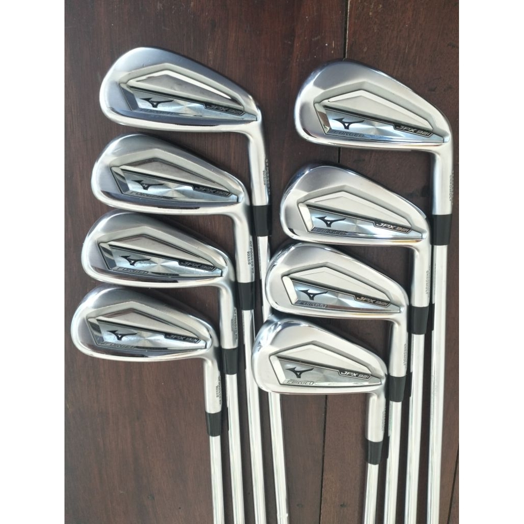 Mizuno JPX 921 Ironset Original Japan