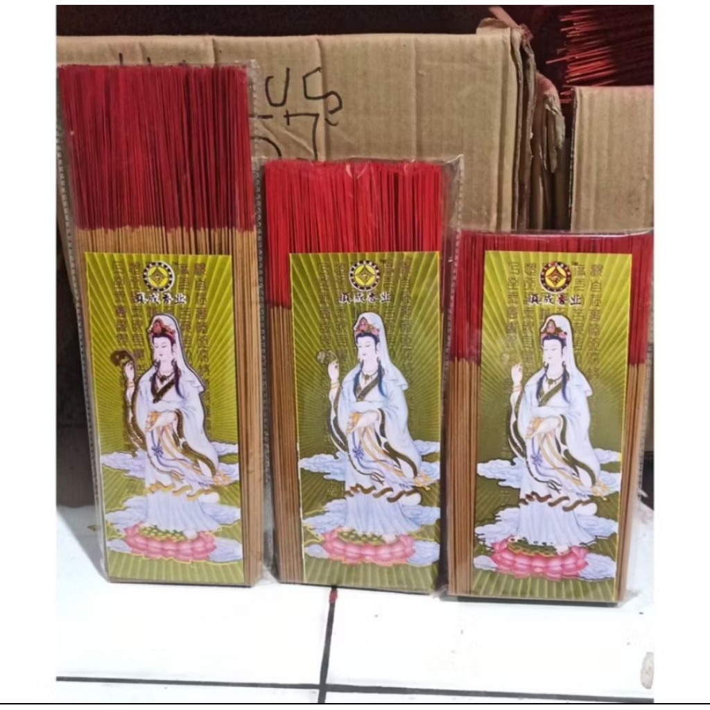 hio halus taiwan merek kwuam IM cendana