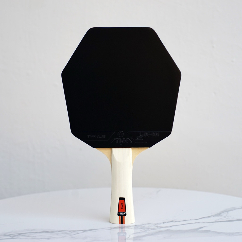 Stiga Cybershape Club - Bet Pramade wood Sweden