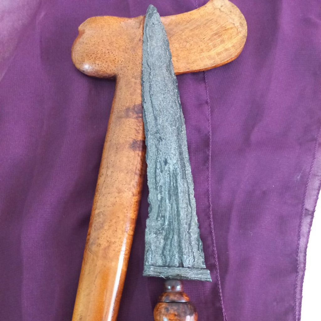 Keris Bethok Panjalu/ kediri