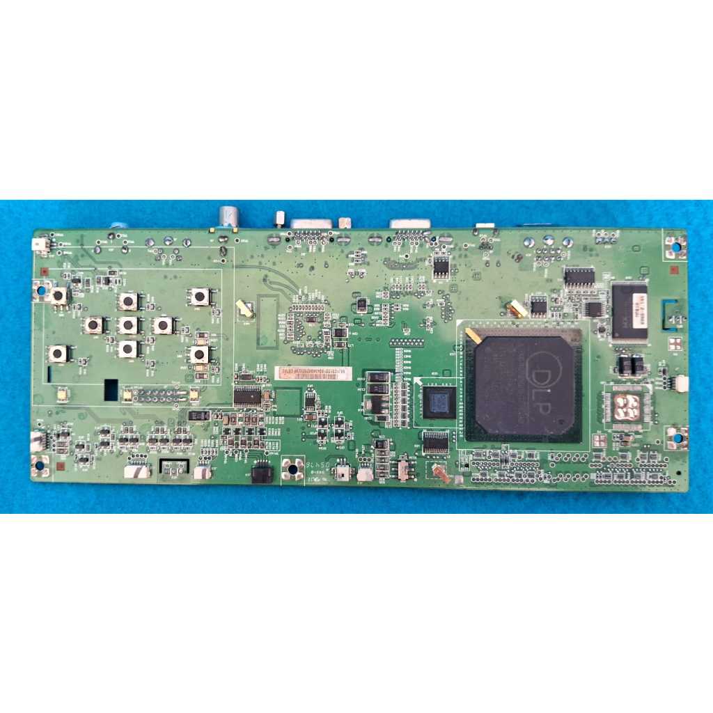 Motherboard Mainboard LCD Proyektor BenQ MP610