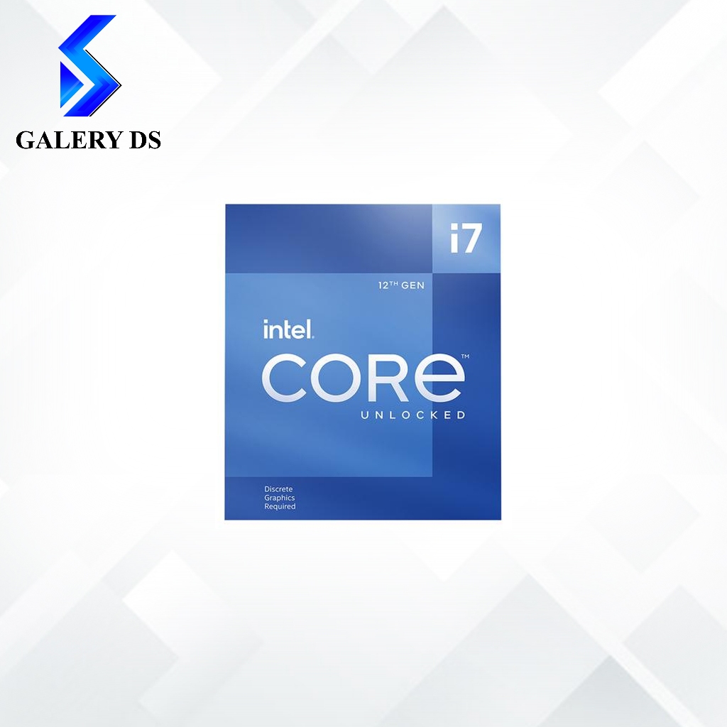 PROCESSOR INTEL CORE I7 12700KF