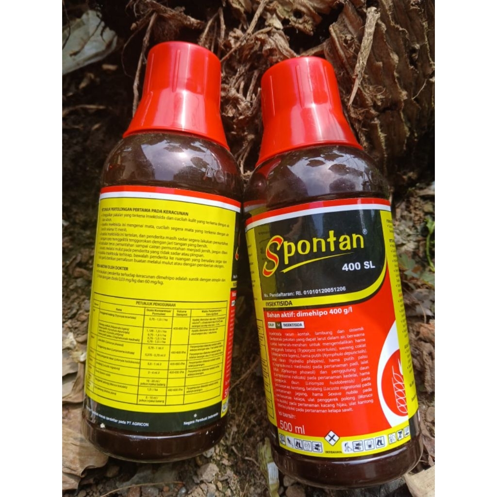 Spontan 400SL insektisida/Obat Hama Padi