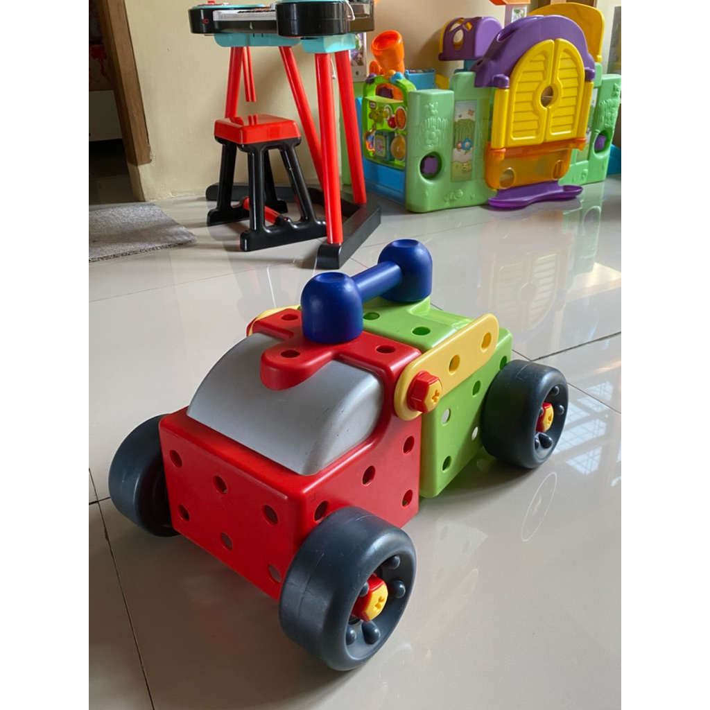 ELC builder preloved