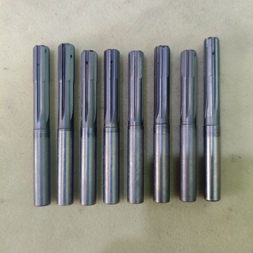 REAMER CARBIDE 10MM