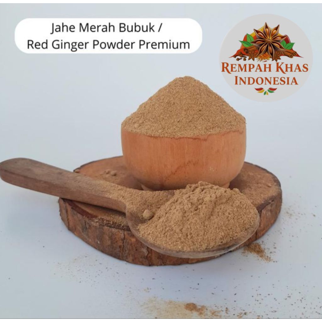 Bubuk jahe murni  / jahe bubuk murni  / ginger powder