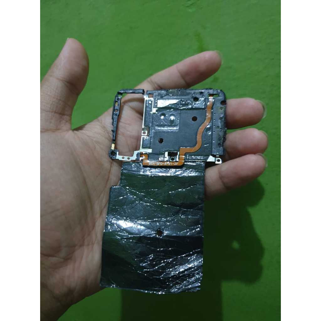 TUTUP MESIN DAN NFC HUAWEI P30 REGULER