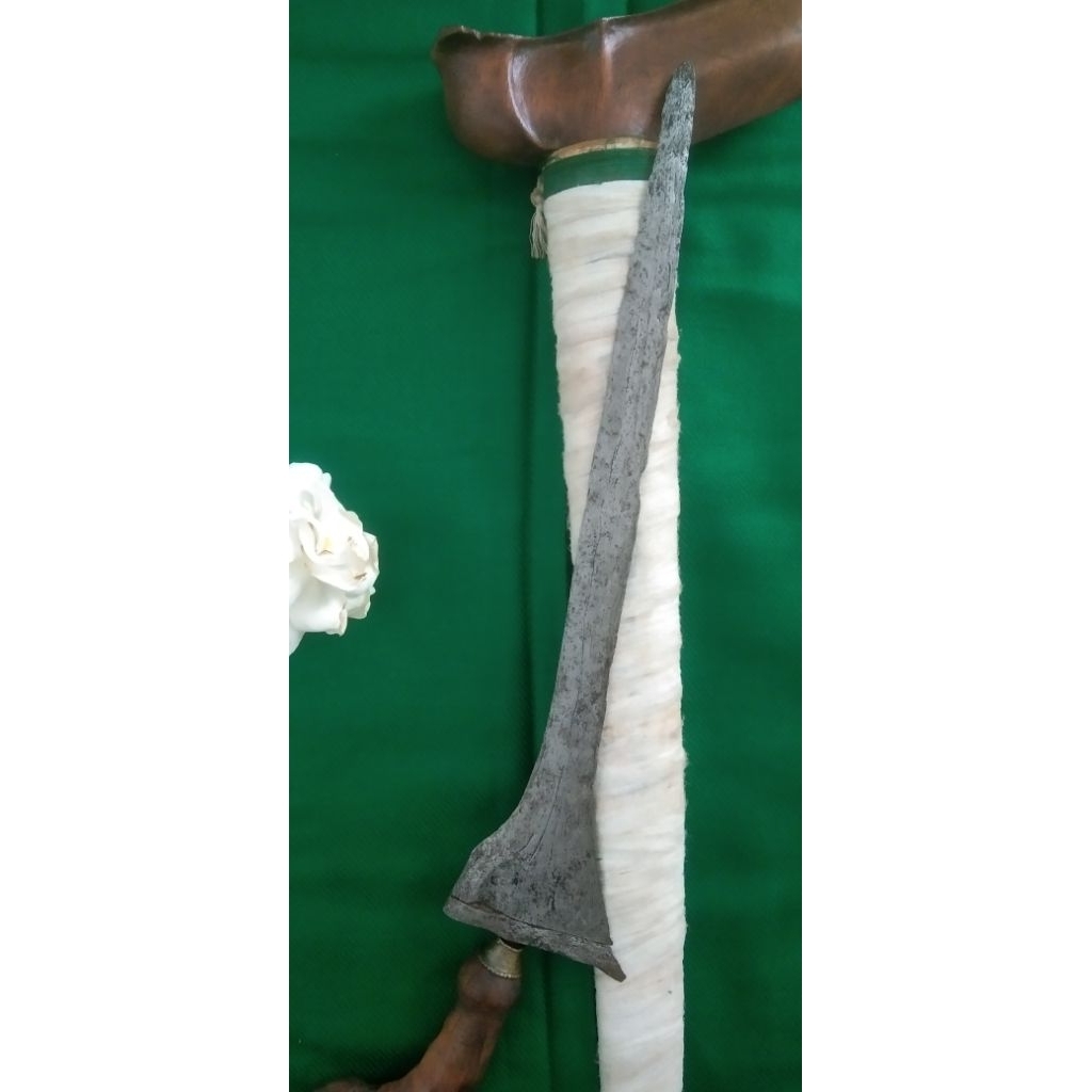 Keris Brojol Sepuh Keris Tua