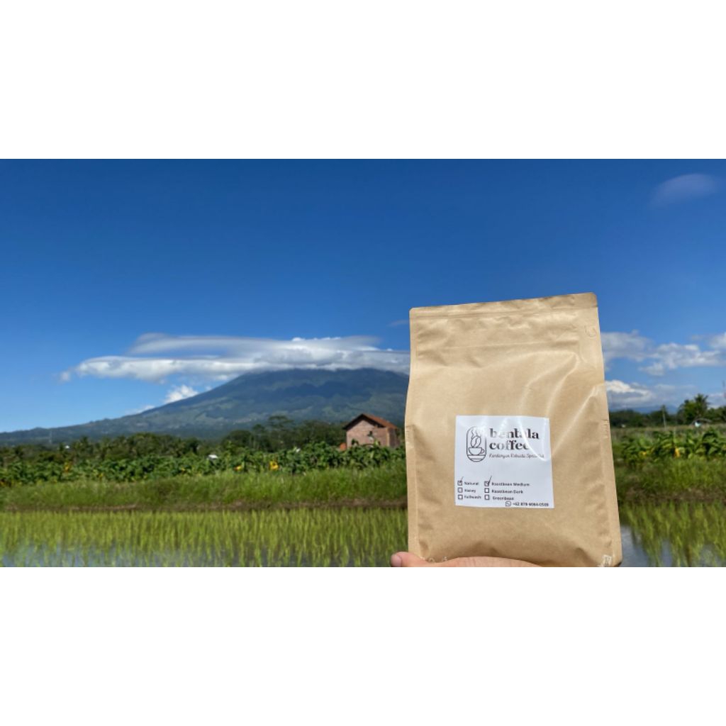 Robusta Kandangan Temanggung/Bentala Coffe/ Robusta/Kopi Temanggung