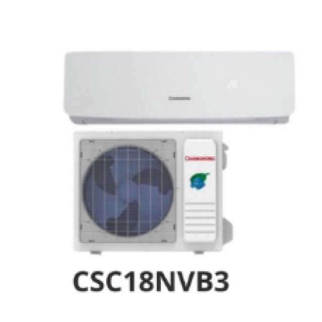 AC CHANGHONG 2PK CSC-18NVB3 GARANSI RESMI