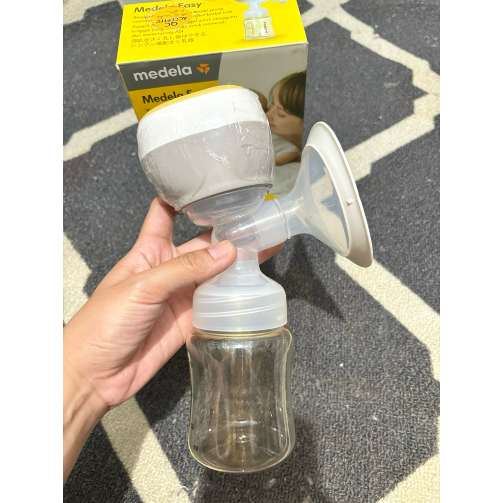 SEWA POMPA ASI MEDELA EASY SINGLE ELEKTRIK BREASTPUMP || Pompa asi elektrik