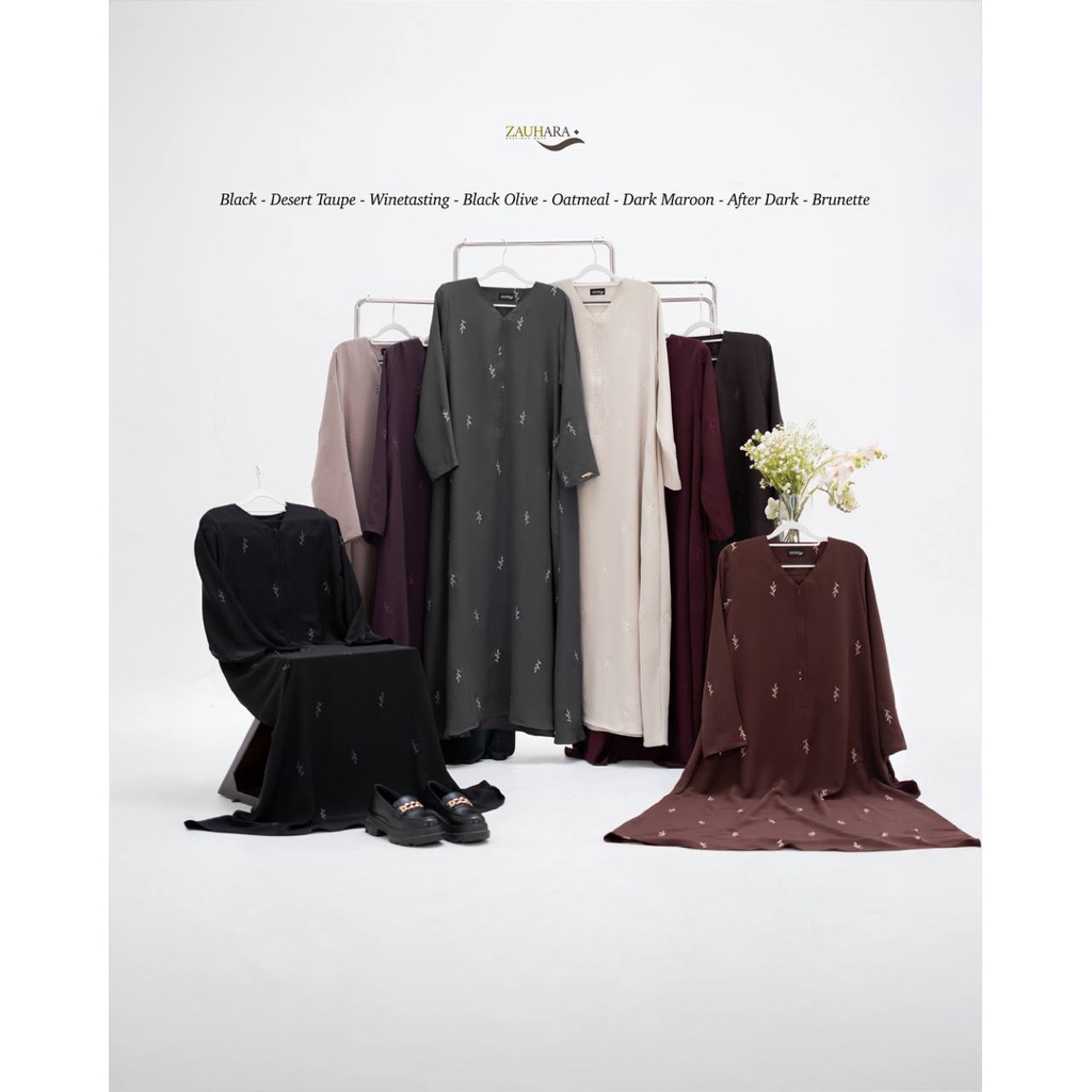 Belle Series Zauhara