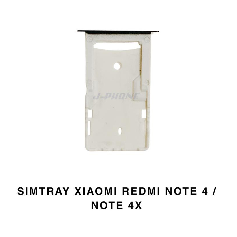 SIMTRAY  SLOT SIM CARD XIAOMI REDMI NOTE 4 / NOTE 4X
