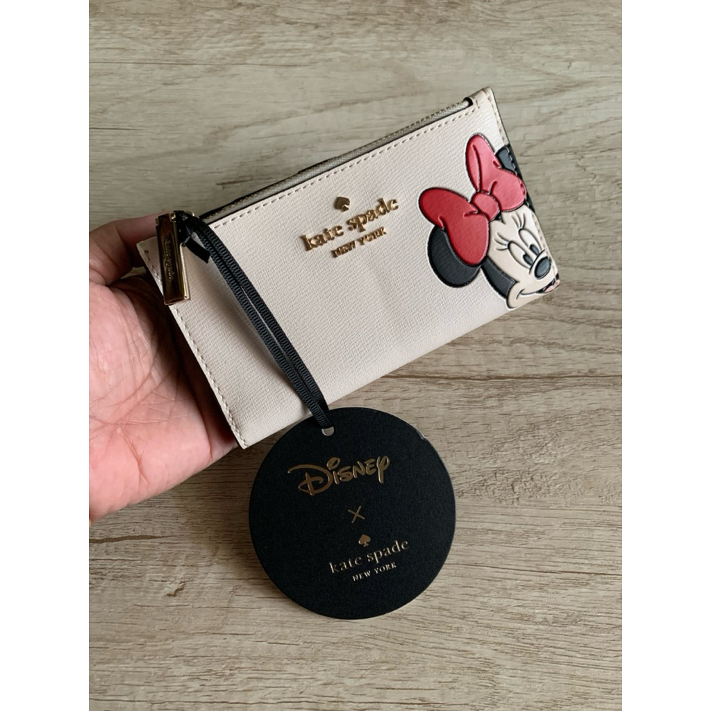 KS Minnie Bifold Wallet