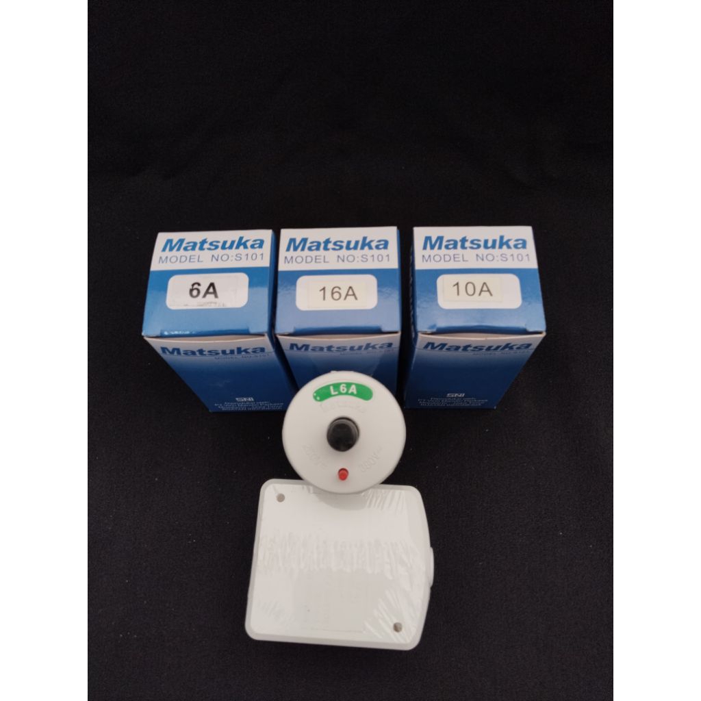 Sekring otomatis MATSUKA