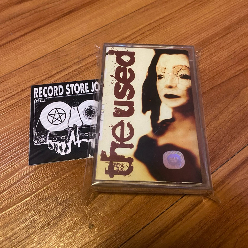 kaset the used - self tittled