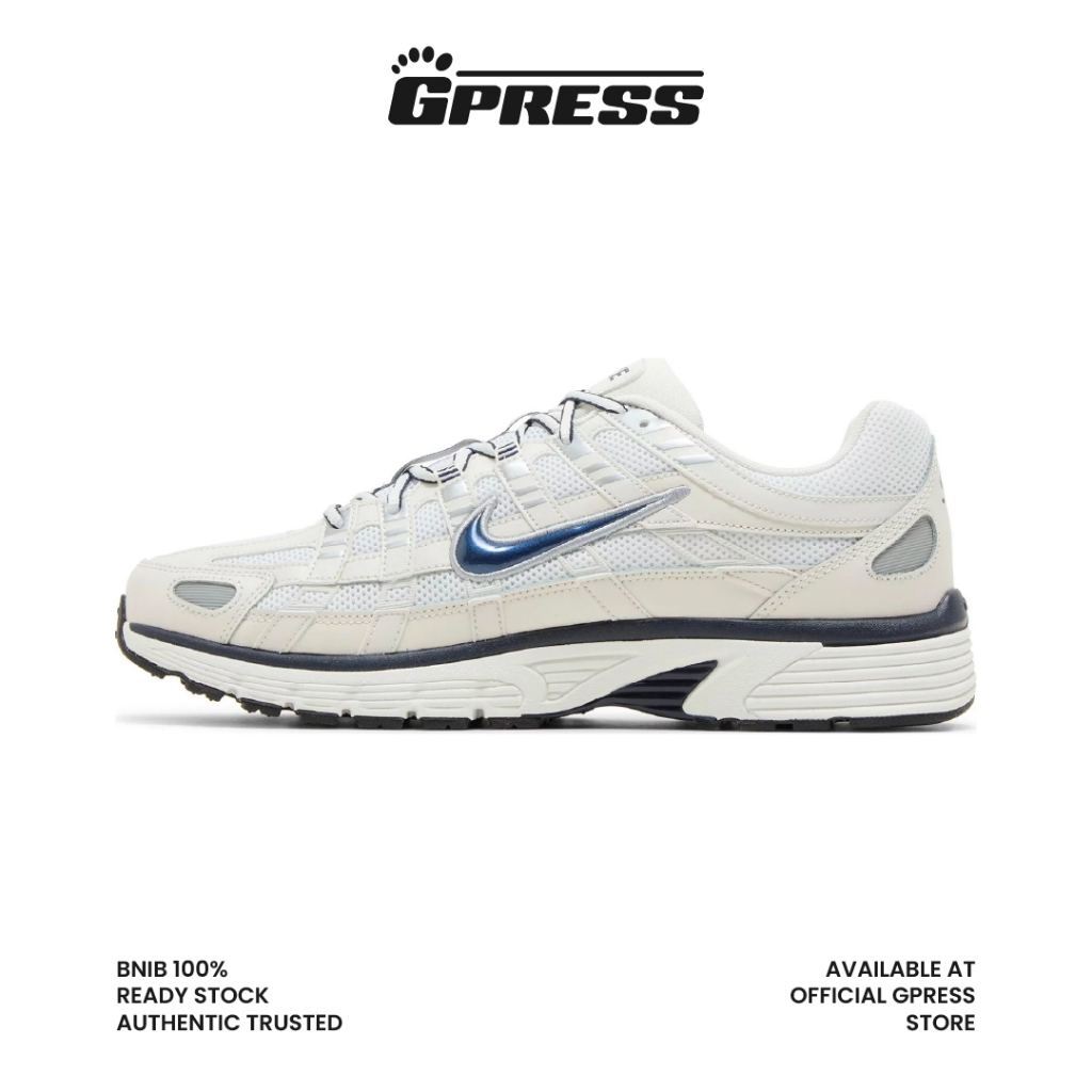 Nike P-6000 Phantom Obsidian Original