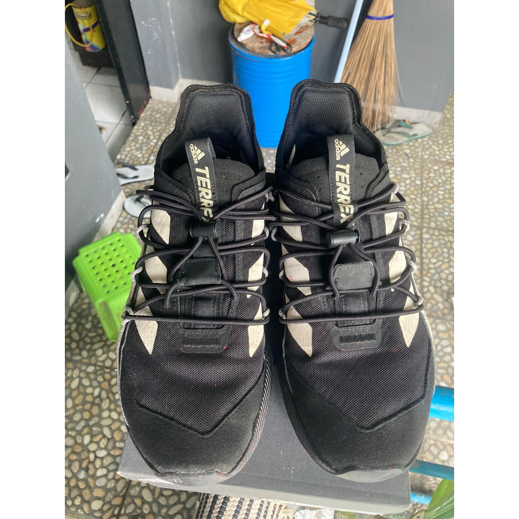 SEPATU HIKING PRIATERREX (ORIGINAL SECOND)