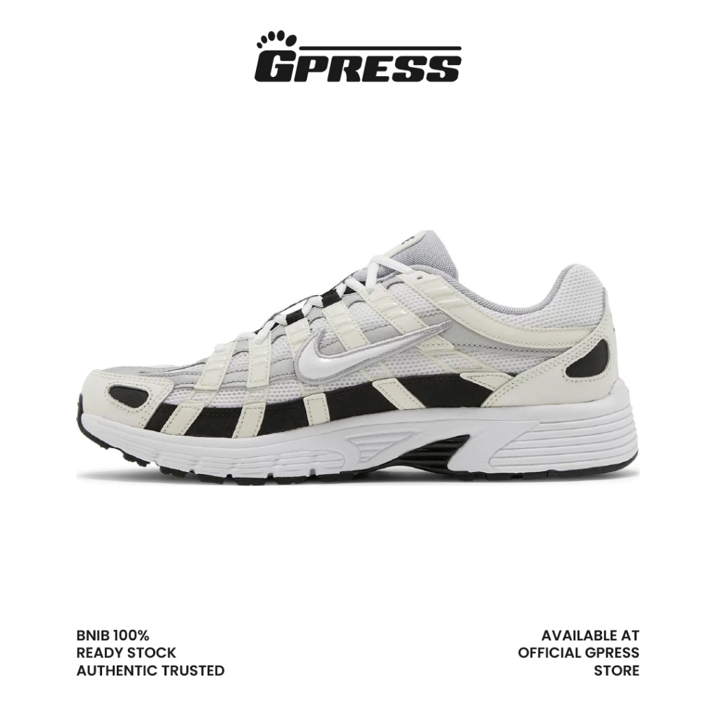 Nike P-6000 Wolf Grey Original