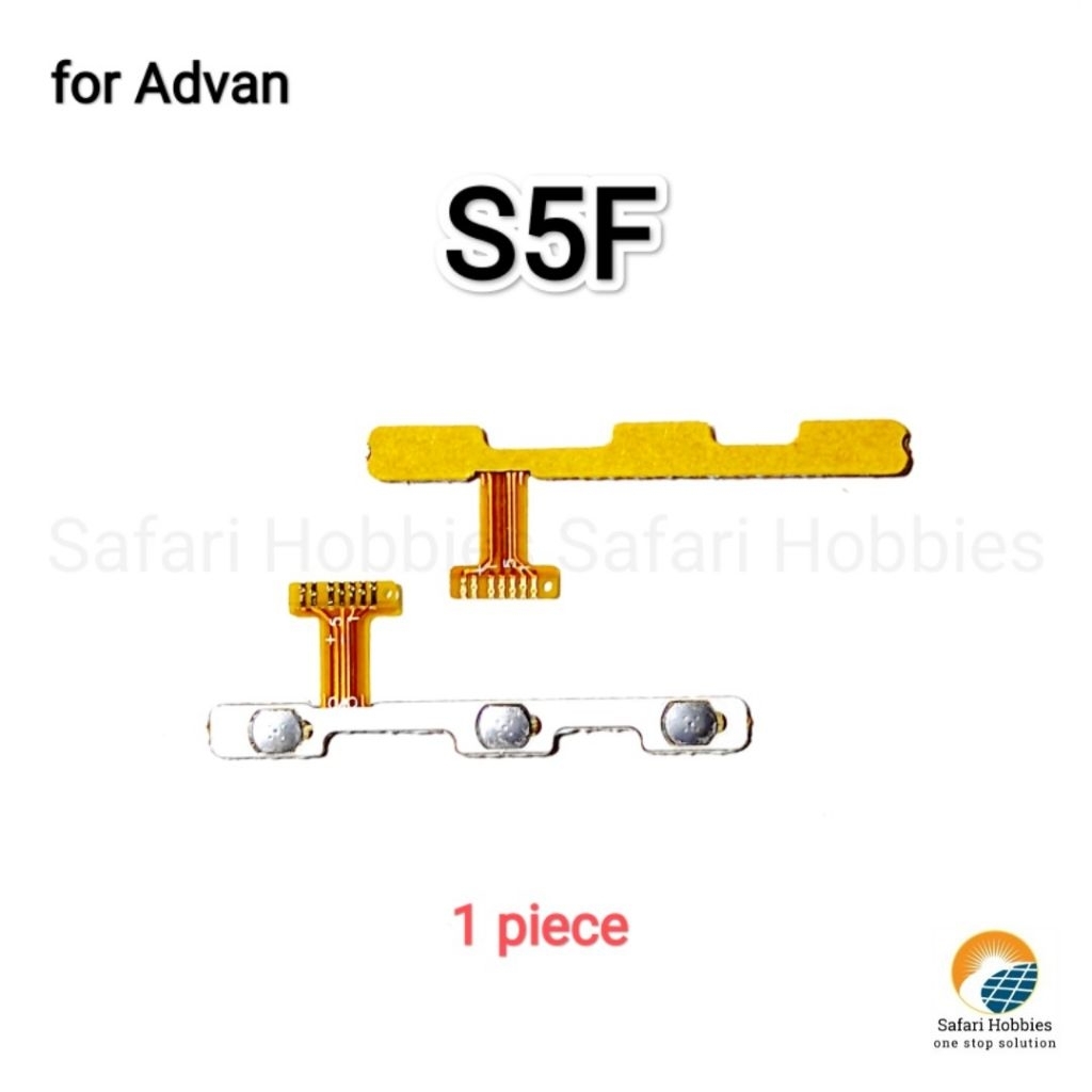 Fleksibel On Off Volume Advan S5F